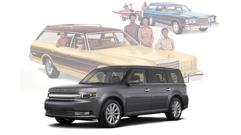 Illustration for article titled Ford Is Foolish For Forsaking The Flex